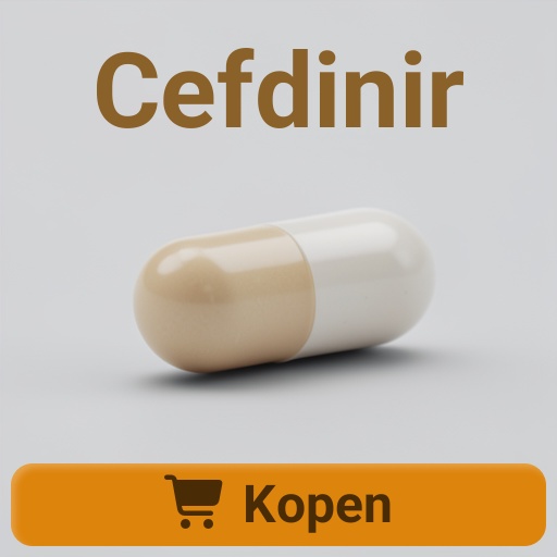 Cefdinir